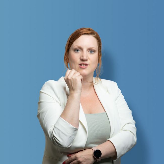 Gina Zehnder